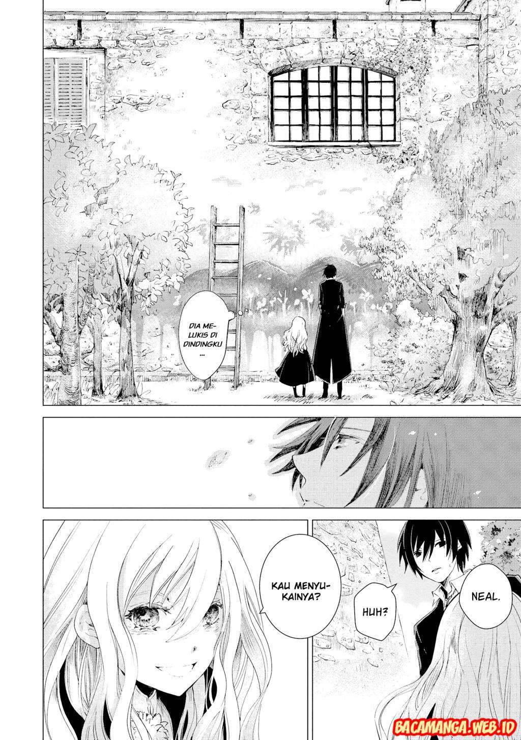 Shikabane Shoujo to Kakanai Gaka Chapter 1 – halaman 35