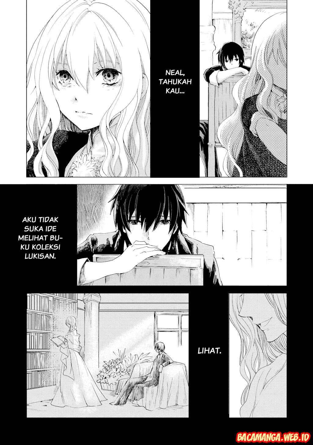 Shikabane Shoujo to Kakanai Gaka Chapter 1 – halaman 38
