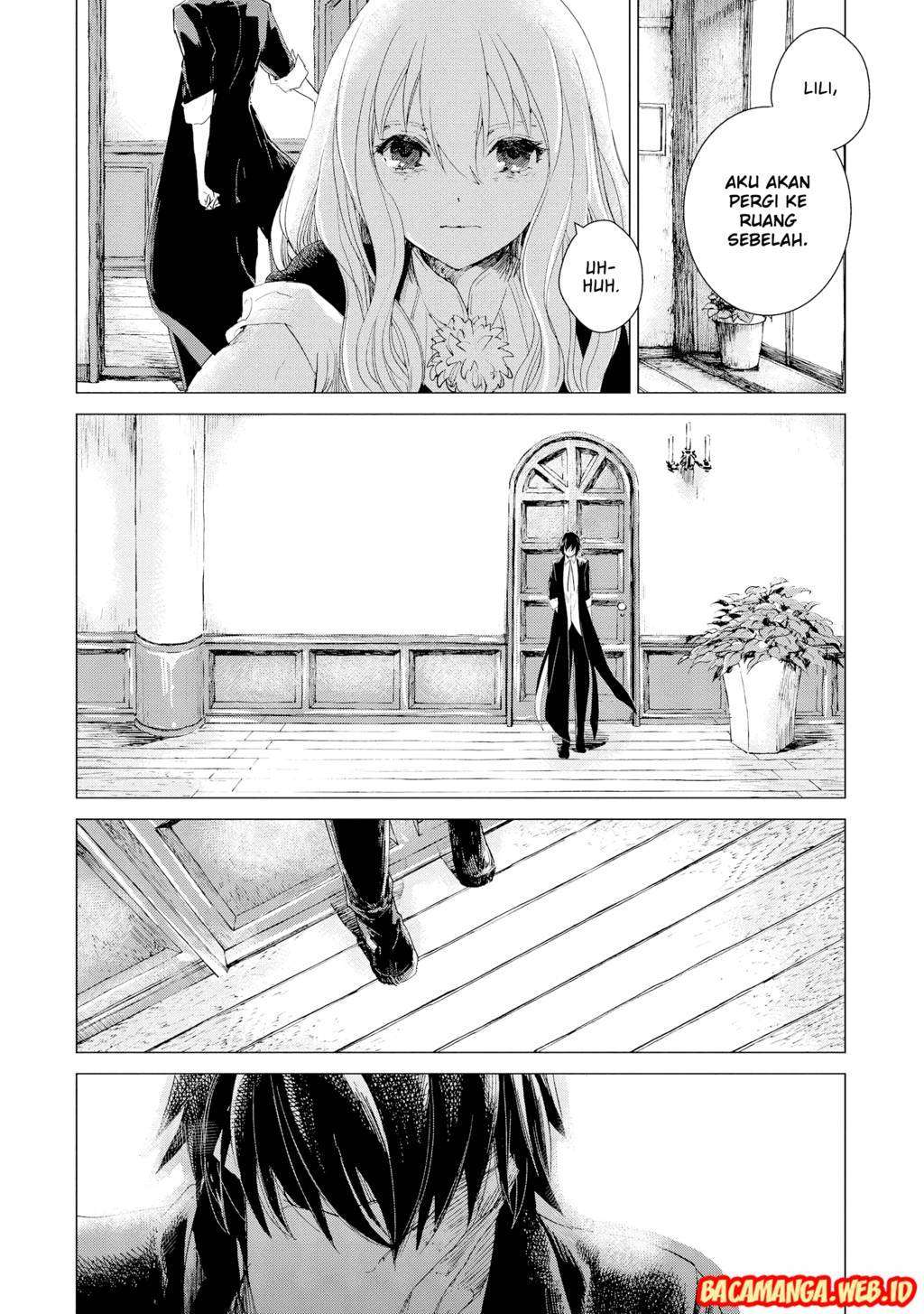Shikabane Shoujo to Kakanai Gaka Chapter 1 – halaman 41