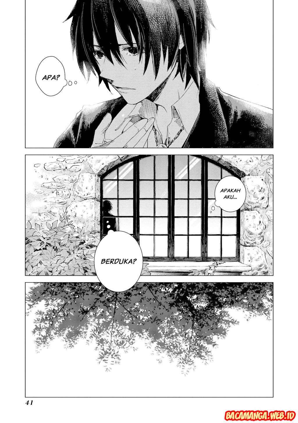 Shikabane Shoujo to Kakanai Gaka Chapter 1 – halaman 42