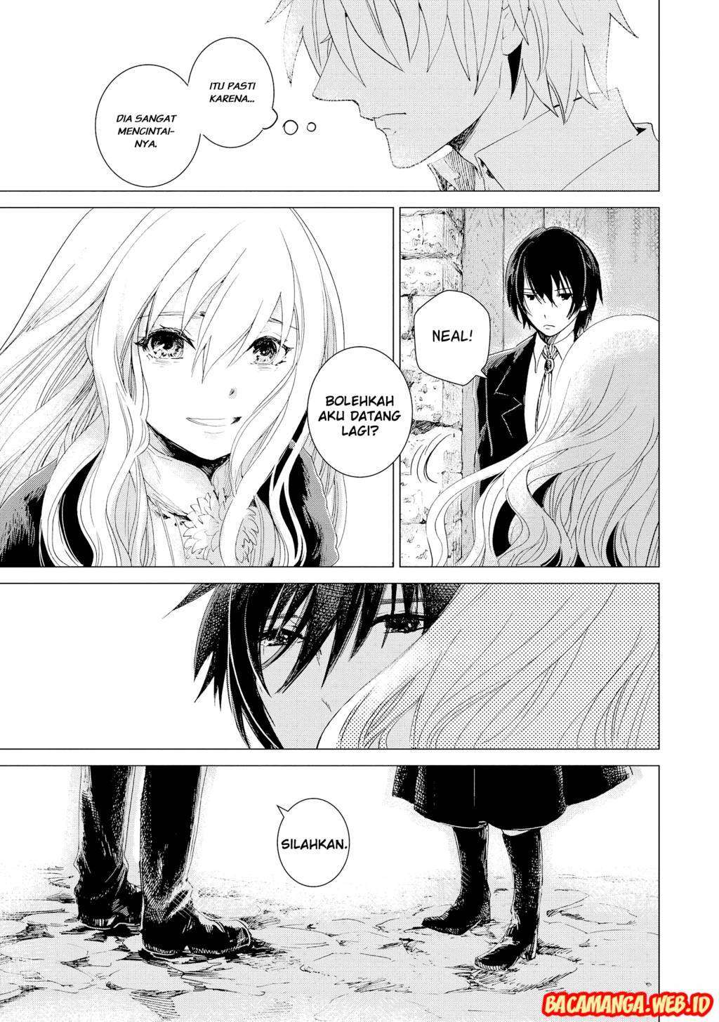 Shikabane Shoujo to Kakanai Gaka Chapter 1 – halaman 44