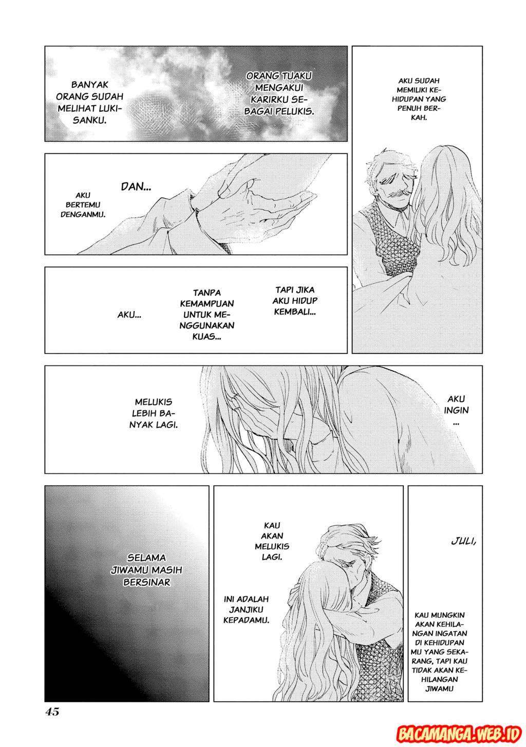 Shikabane Shoujo to Kakanai Gaka Chapter 1 – halaman 46