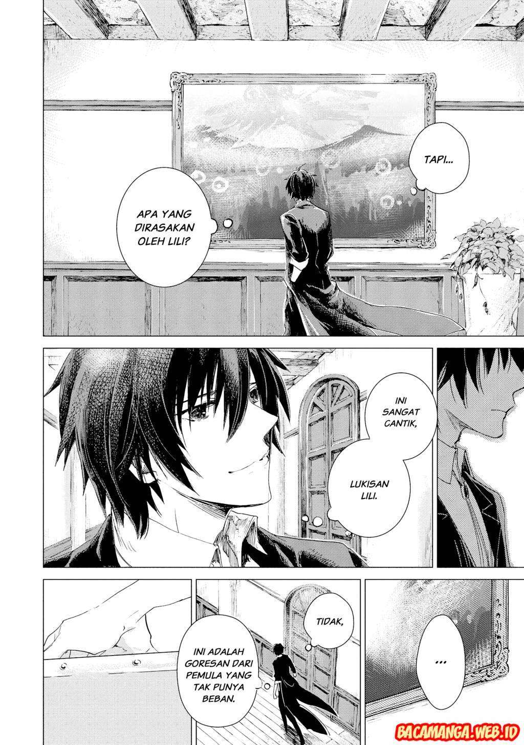 Shikabane Shoujo to Kakanai Gaka Chapter 1 – halaman 47