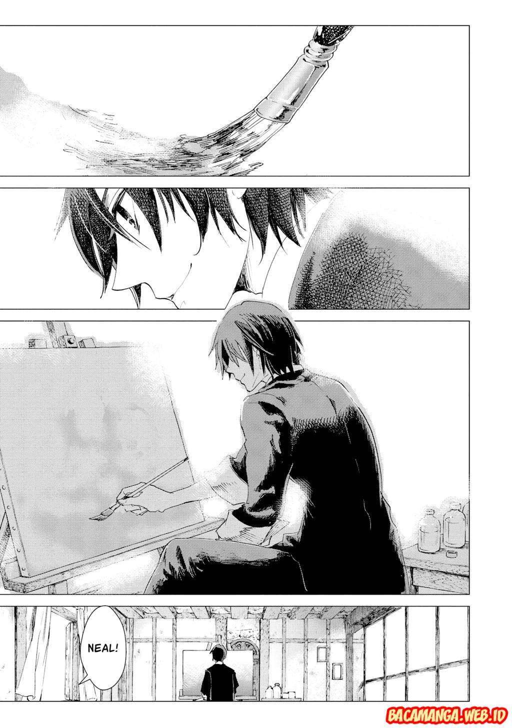 Shikabane Shoujo to Kakanai Gaka Chapter 1 – halaman 48