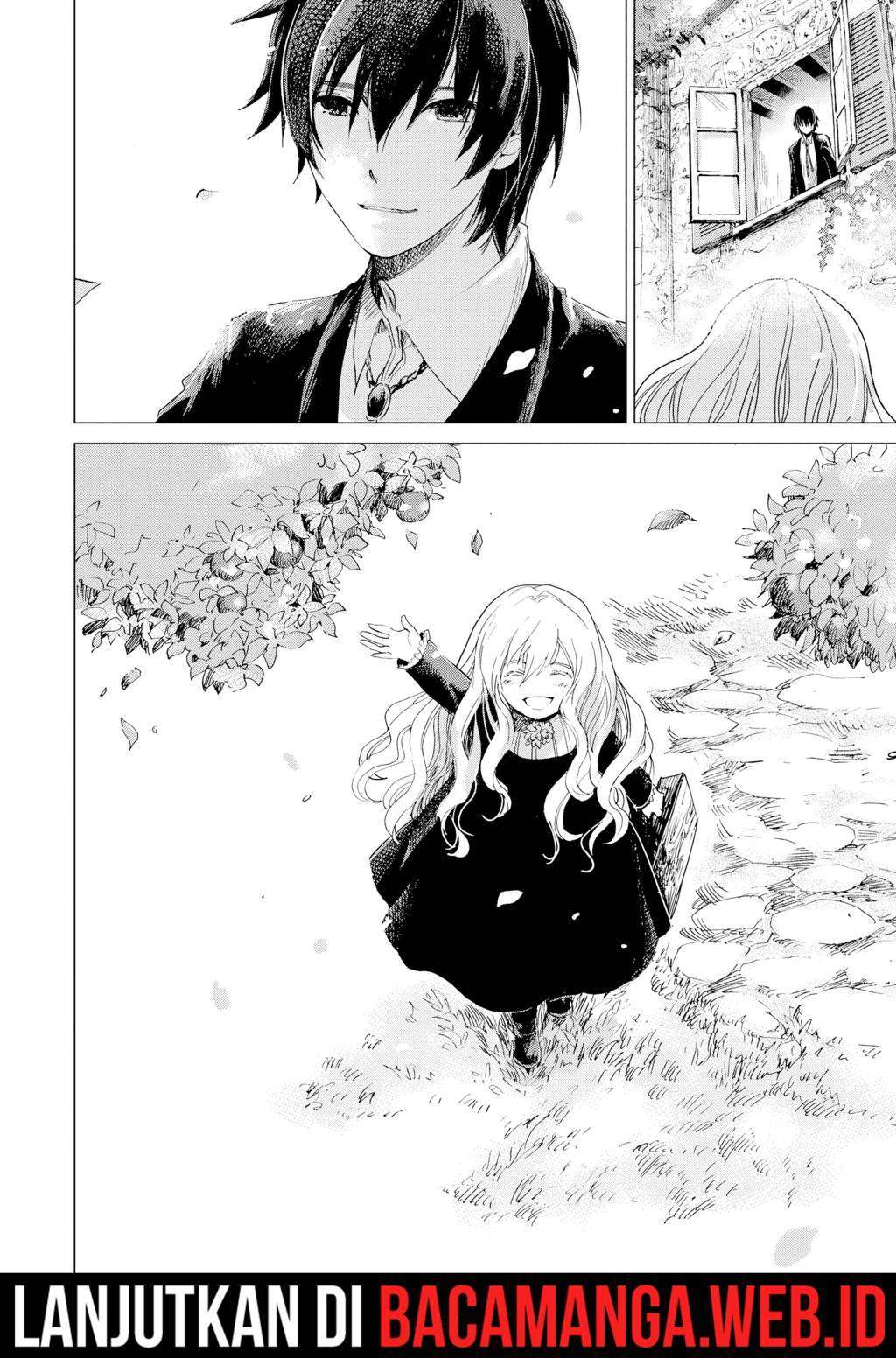 Shikabane Shoujo to Kakanai Gaka Chapter 1 – halaman 49