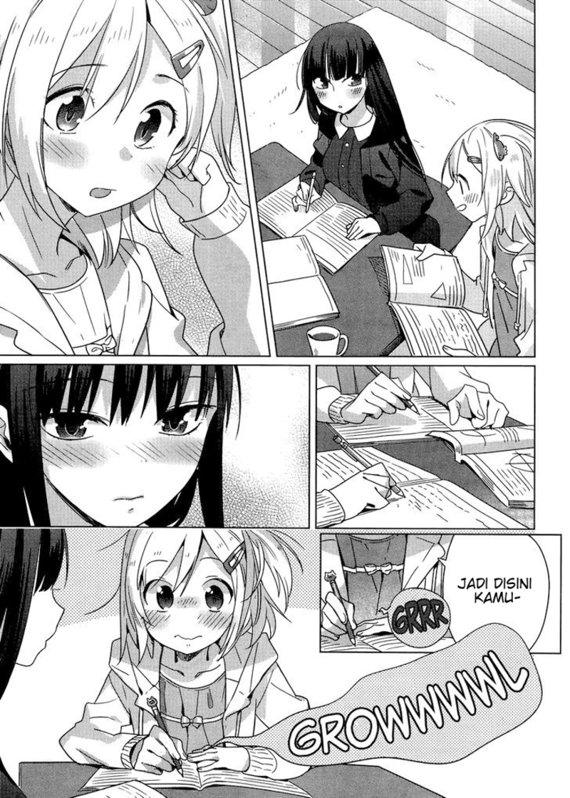 Shinmai Shimai no Futari Gohan Chapter 4 – halaman 10