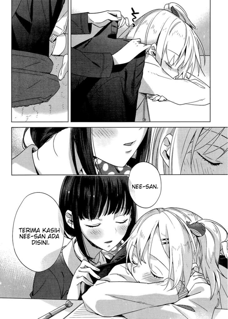 Shinmai Shimai no Futari Gohan Chapter 4 – halaman 21
