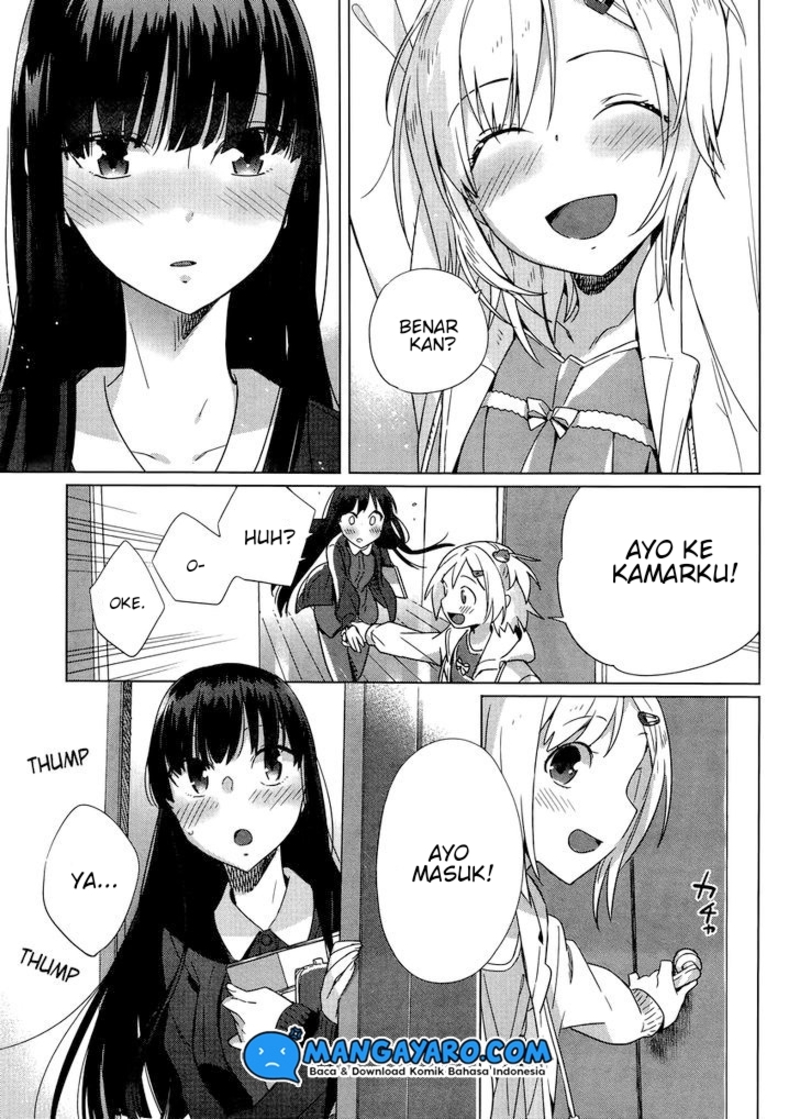 Shinmai Shimai no Futari Gohan Chapter 4 – halaman 8
