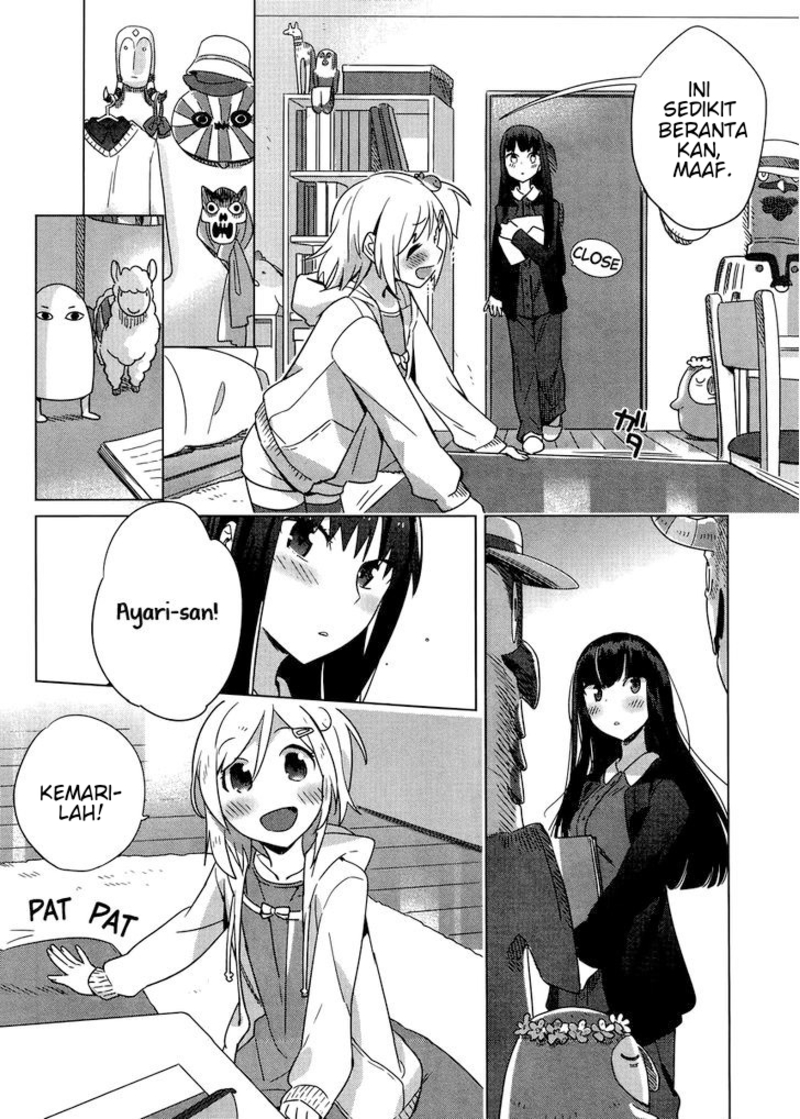 Shinmai Shimai no Futari Gohan Chapter 4 – halaman 9