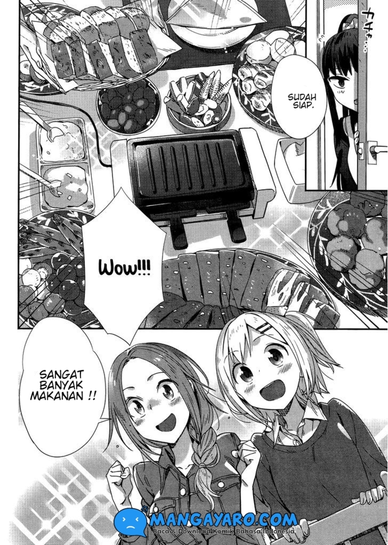 Shinmai Shimai no Futari Gohan Chapter 5 – halaman 11