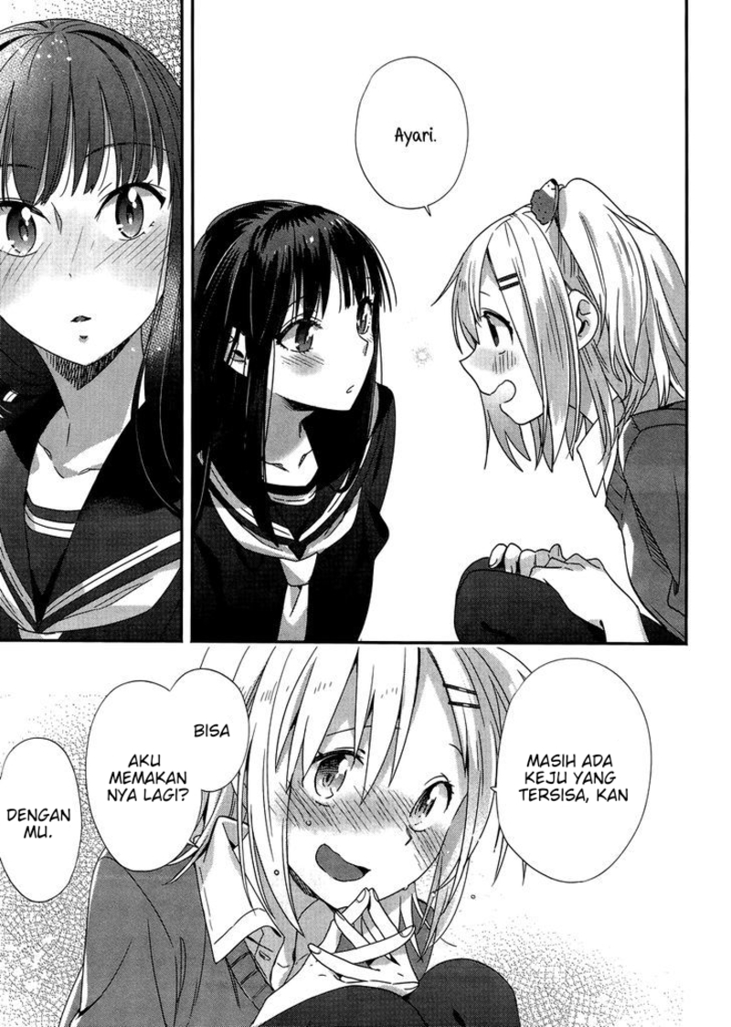 Shinmai Shimai no Futari Gohan Chapter 5 – halaman 26