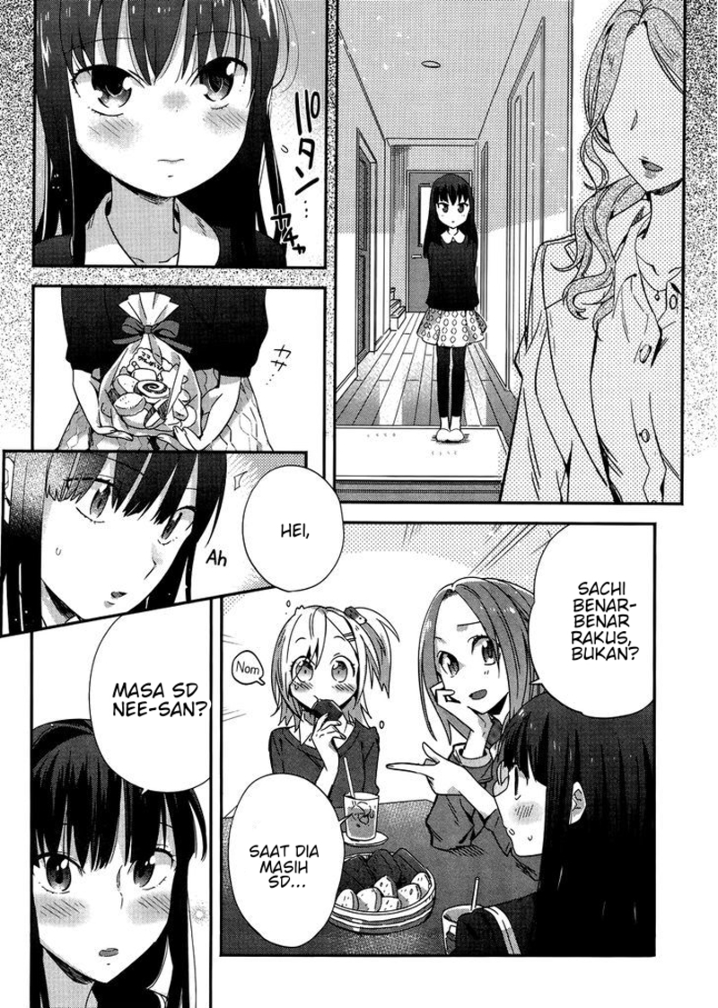Shinmai Shimai no Futari Gohan Chapter 5 – halaman 7