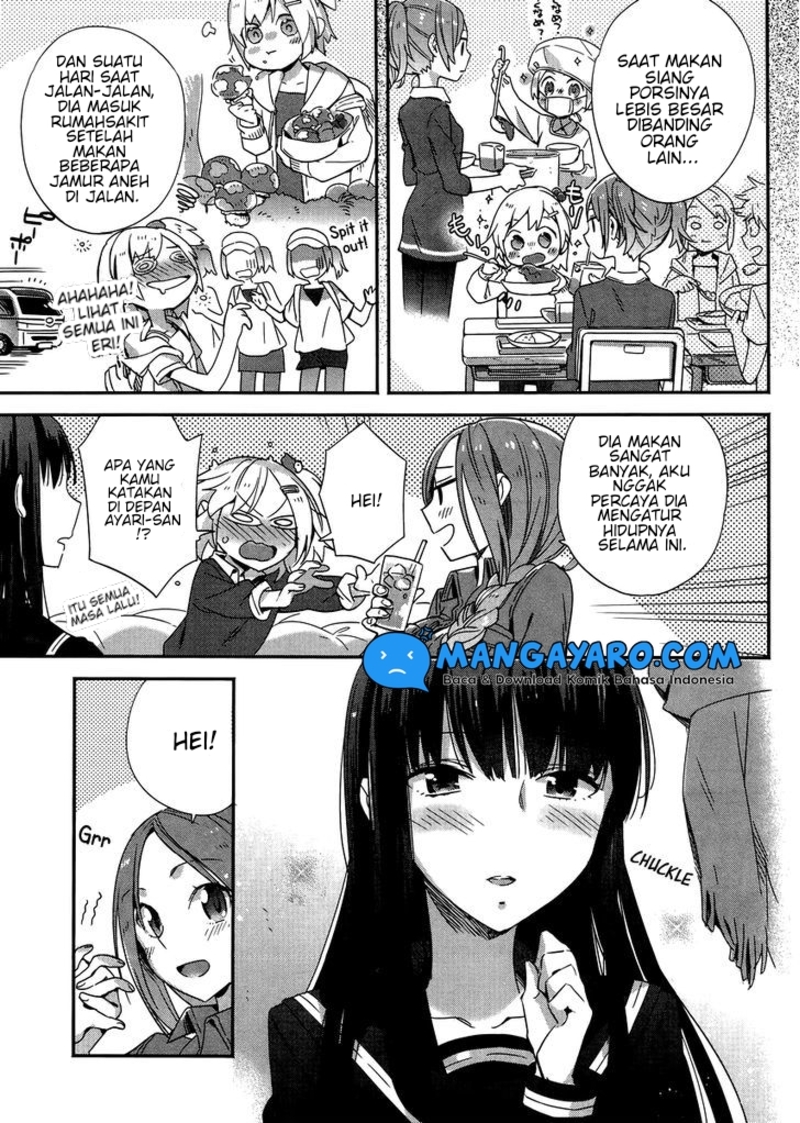 Shinmai Shimai no Futari Gohan Chapter 5 – halaman 8
