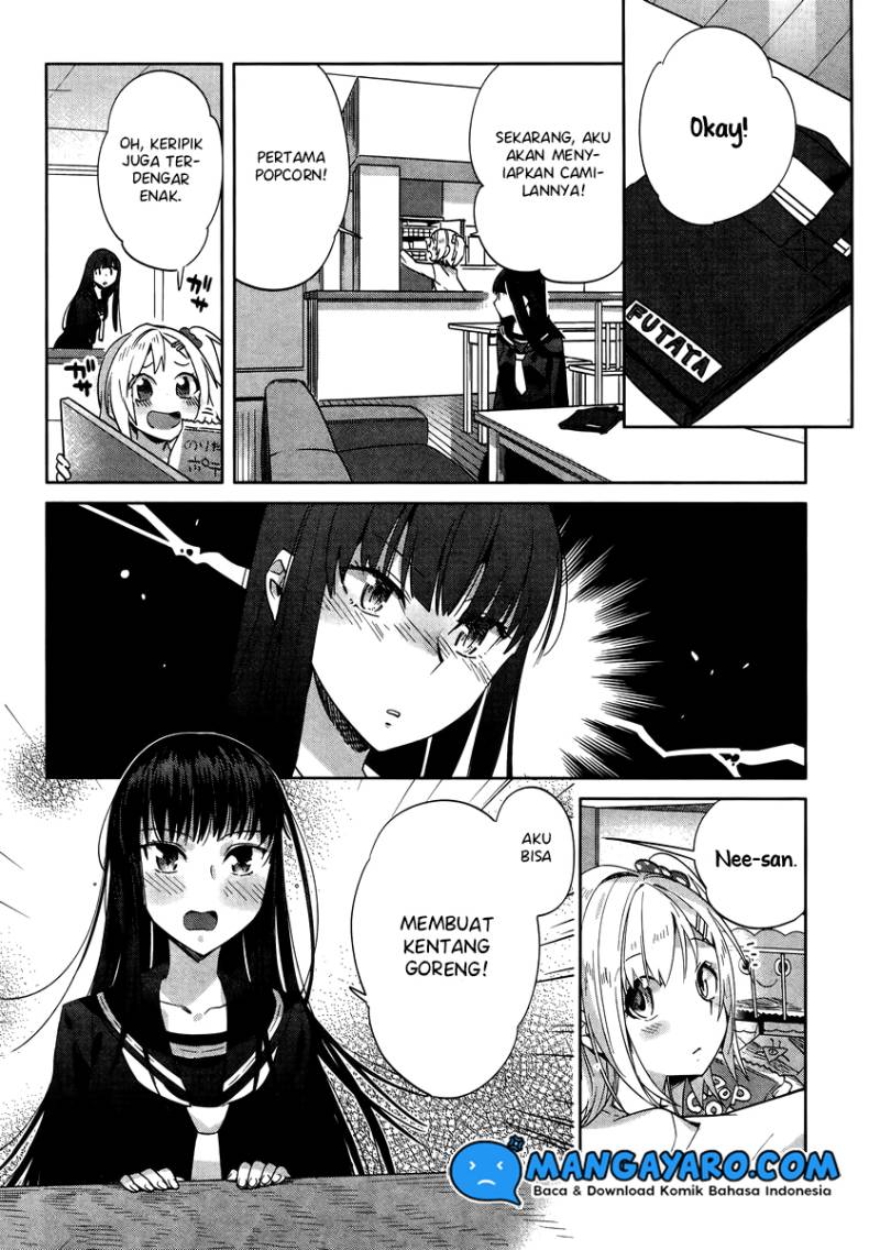 Shinmai Shimai no Futari Gohan Chapter 7 – halaman 11