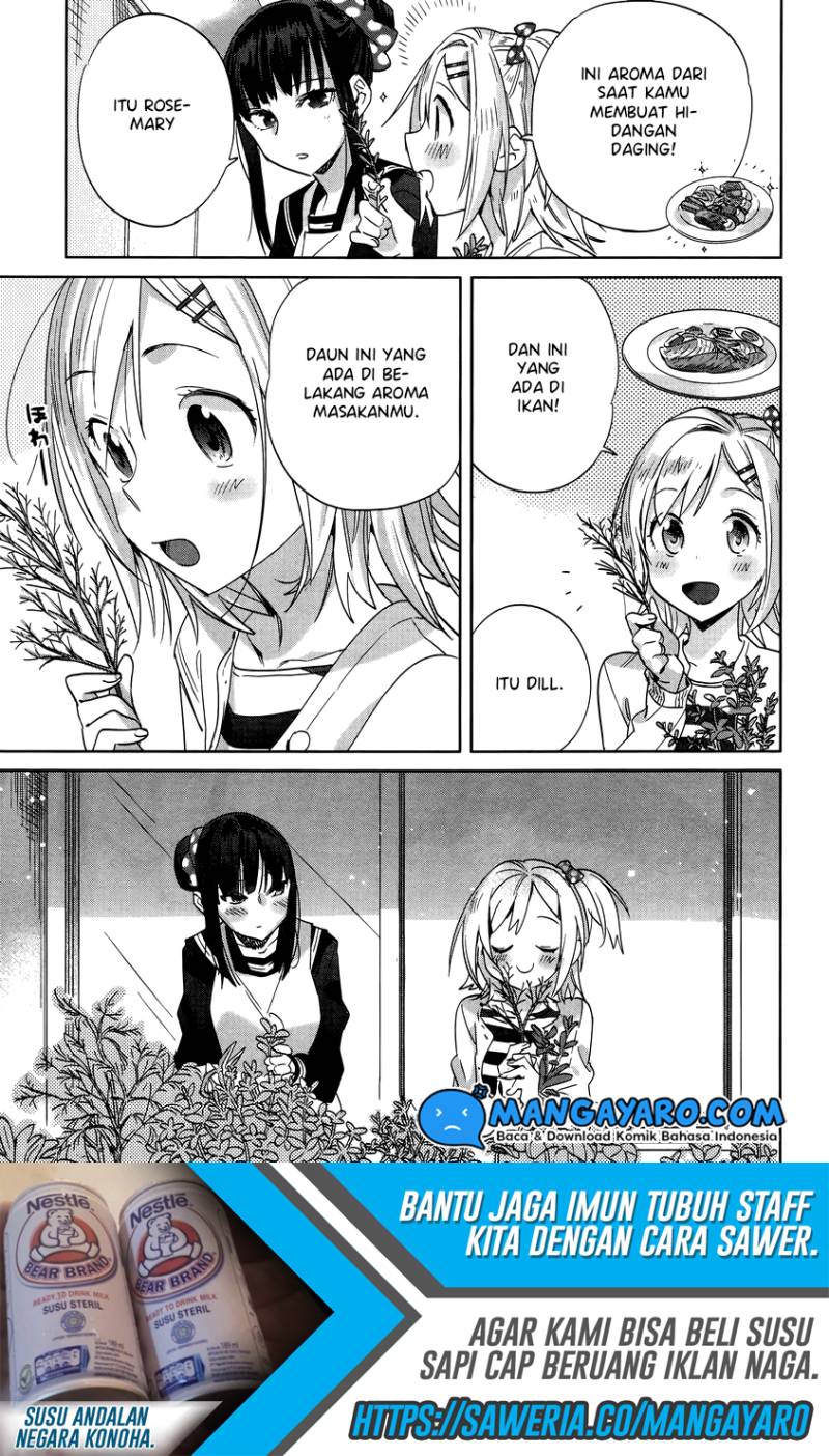 Shinmai Shimai no Futari Gohan Chapter 7 – halaman 14