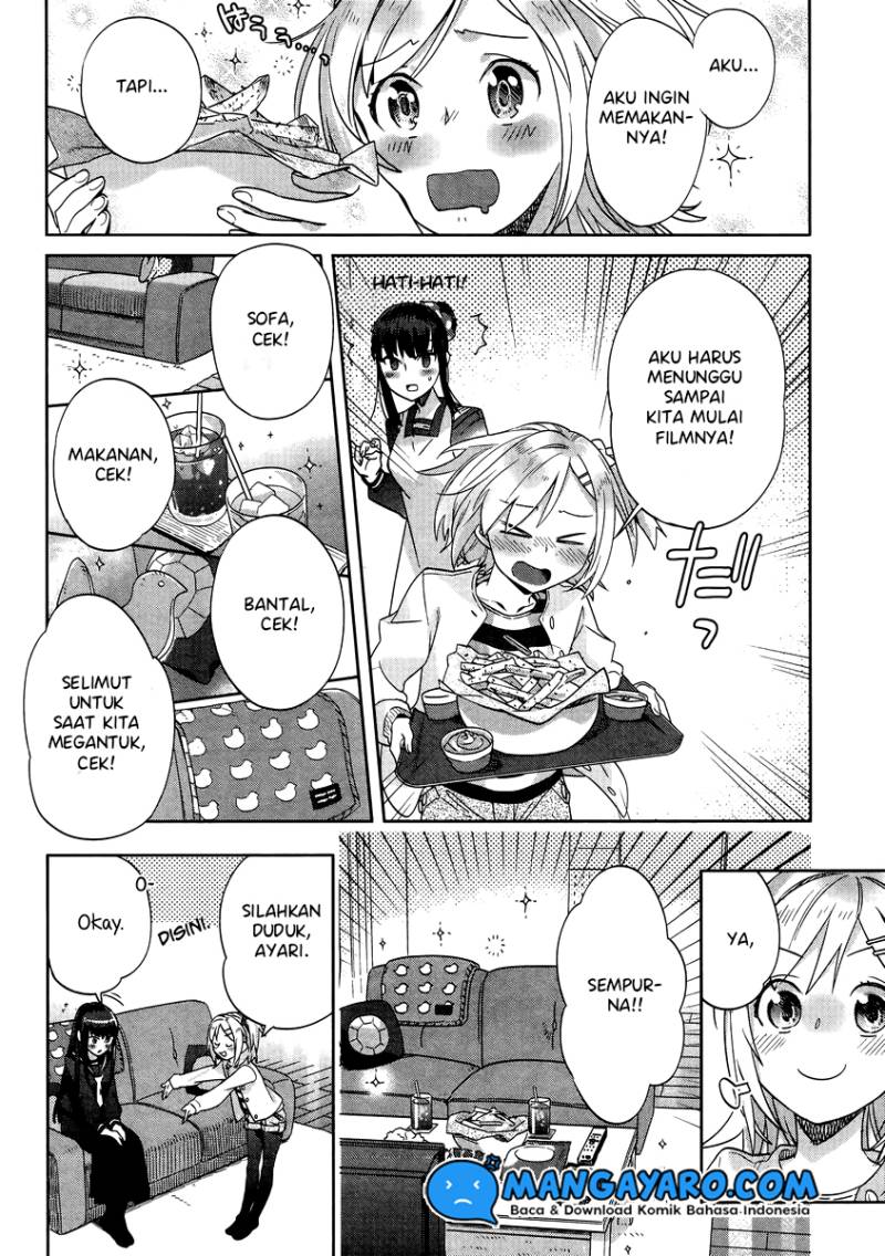 Shinmai Shimai no Futari Gohan Chapter 7 – halaman 19