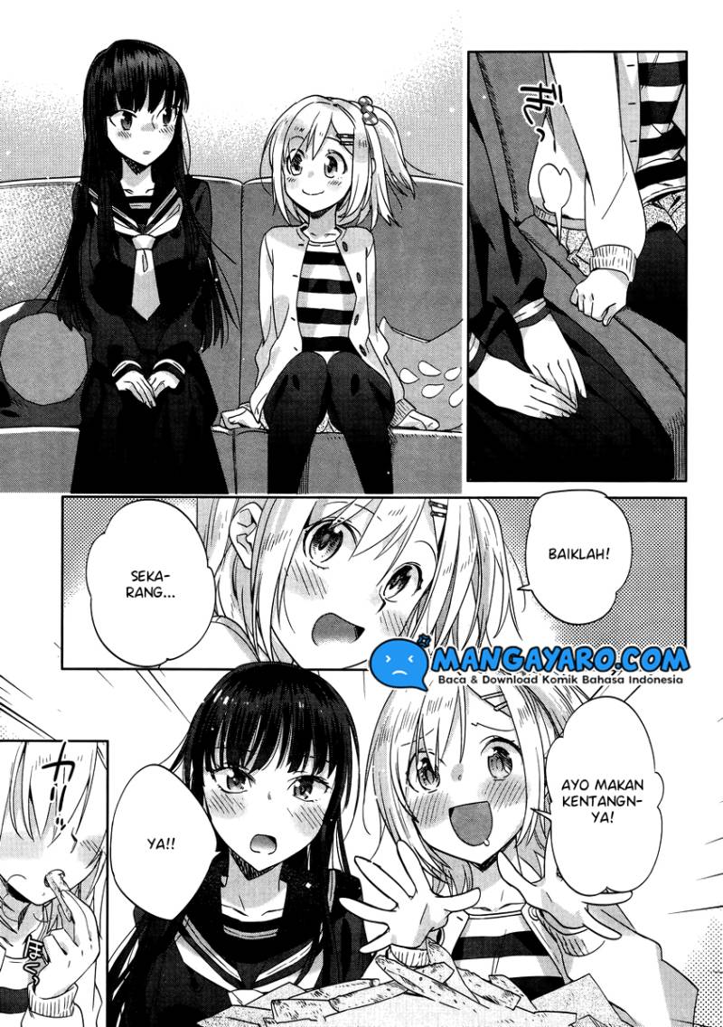 Shinmai Shimai no Futari Gohan Chapter 7 – halaman 20