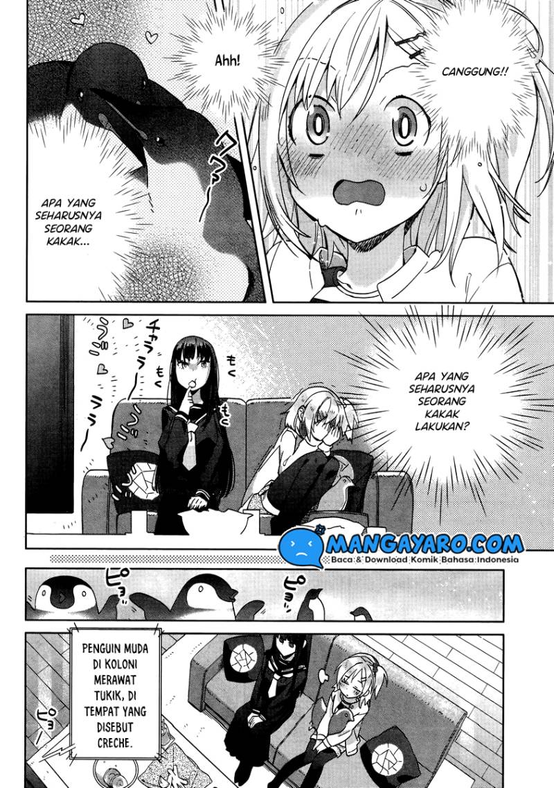 Shinmai Shimai no Futari Gohan Chapter 7 – halaman 23