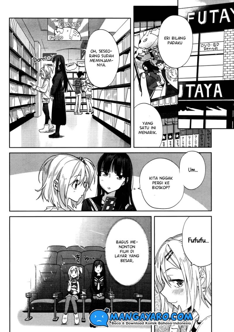 Shinmai Shimai no Futari Gohan Chapter 7 – halaman 5