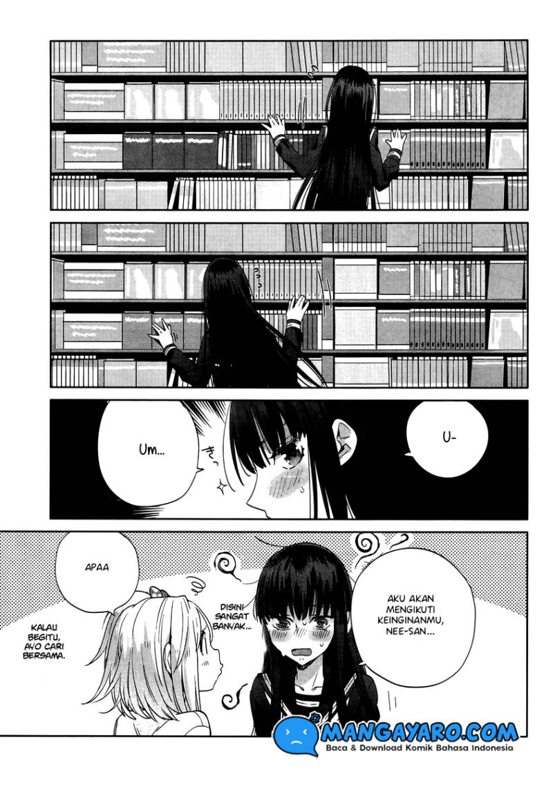 Shinmai Shimai no Futari Gohan Chapter 7 – halaman 8
