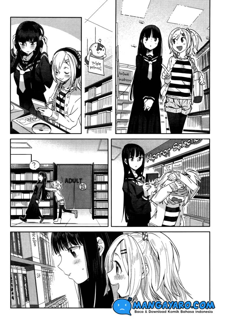 Shinmai Shimai no Futari Gohan Chapter 7 – halaman 9