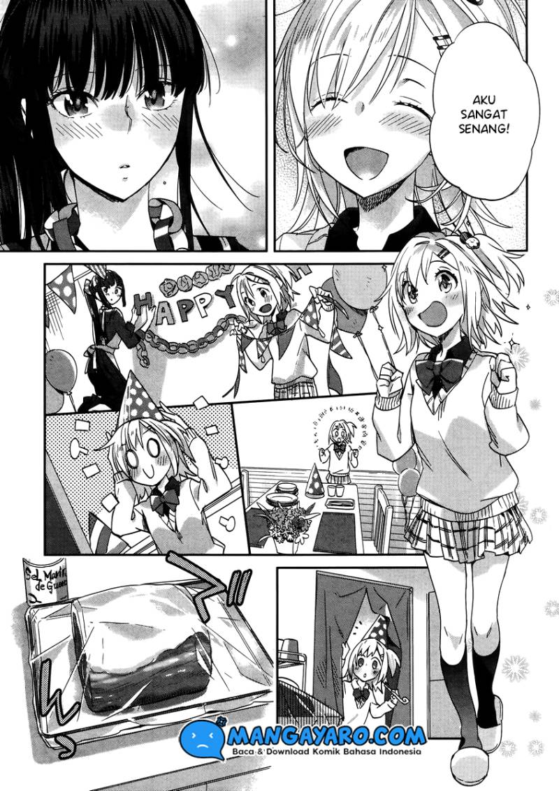 Shinmai Shimai no Futari Gohan Chapter 8 – halaman 10