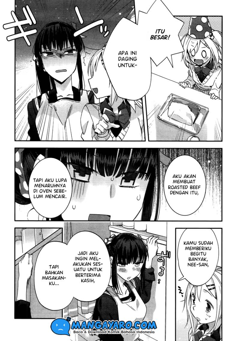Shinmai Shimai no Futari Gohan Chapter 8 – halaman 11