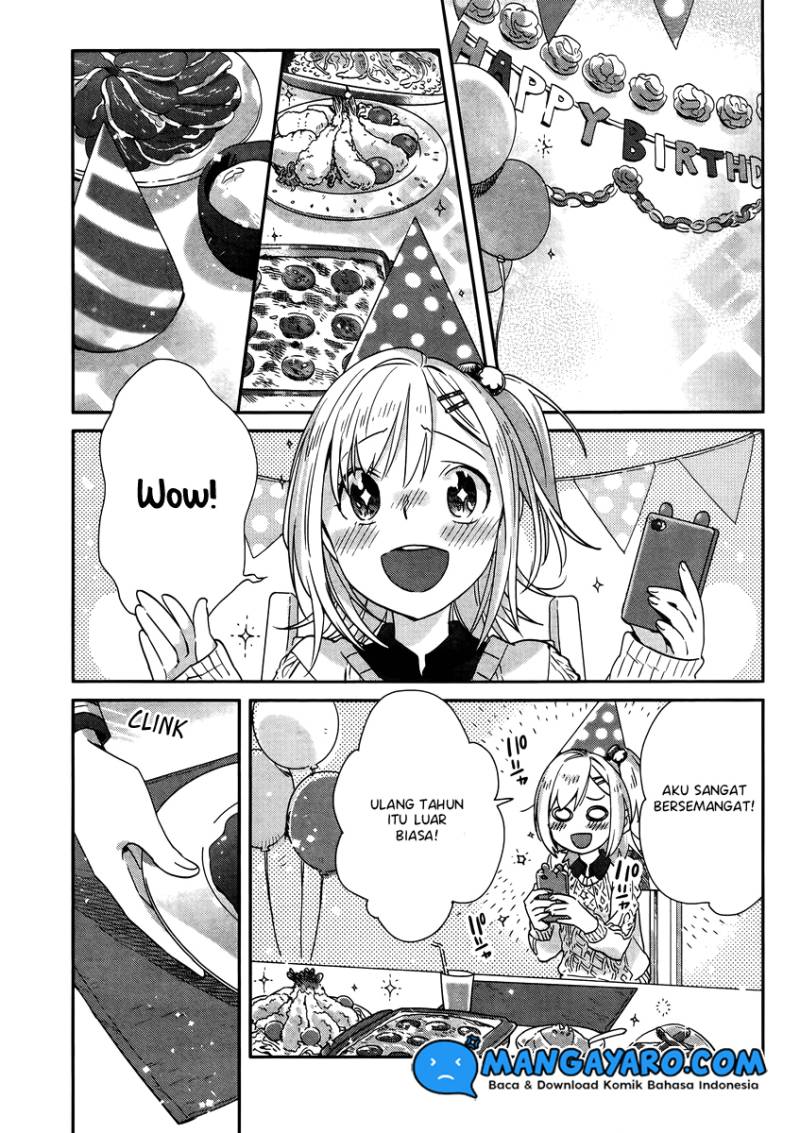 Shinmai Shimai no Futari Gohan Chapter 8 – halaman 18