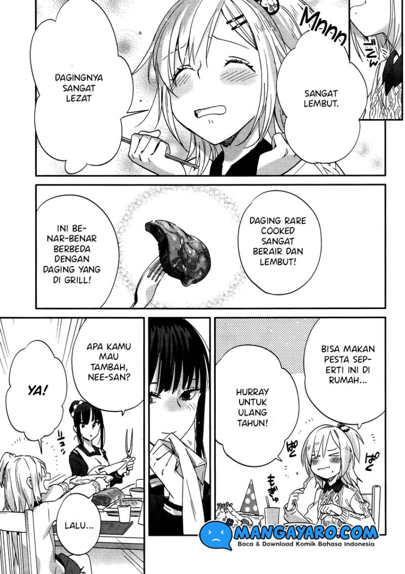Shinmai Shimai no Futari Gohan Chapter 8 – halaman 20