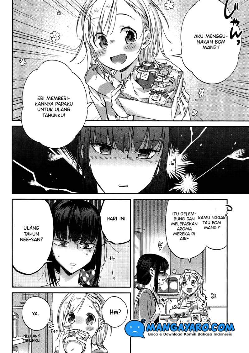 Shinmai Shimai no Futari Gohan Chapter 8 – halaman 3