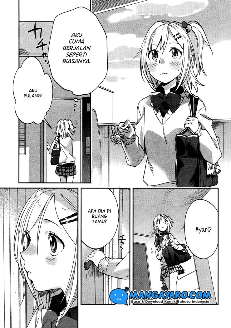 Shinmai Shimai no Futari Gohan Chapter 8 – halaman 8