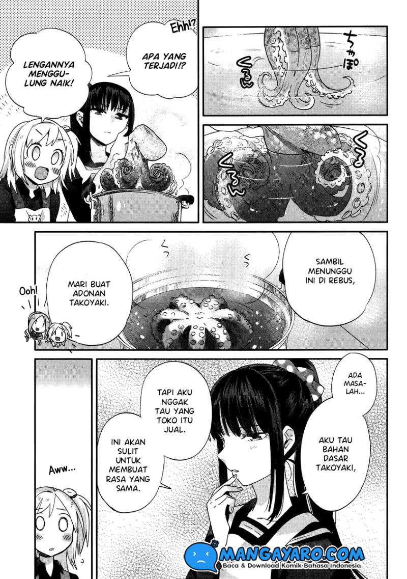 Shinmai Shimai no Futari Gohan Chapter 9 – halaman 12