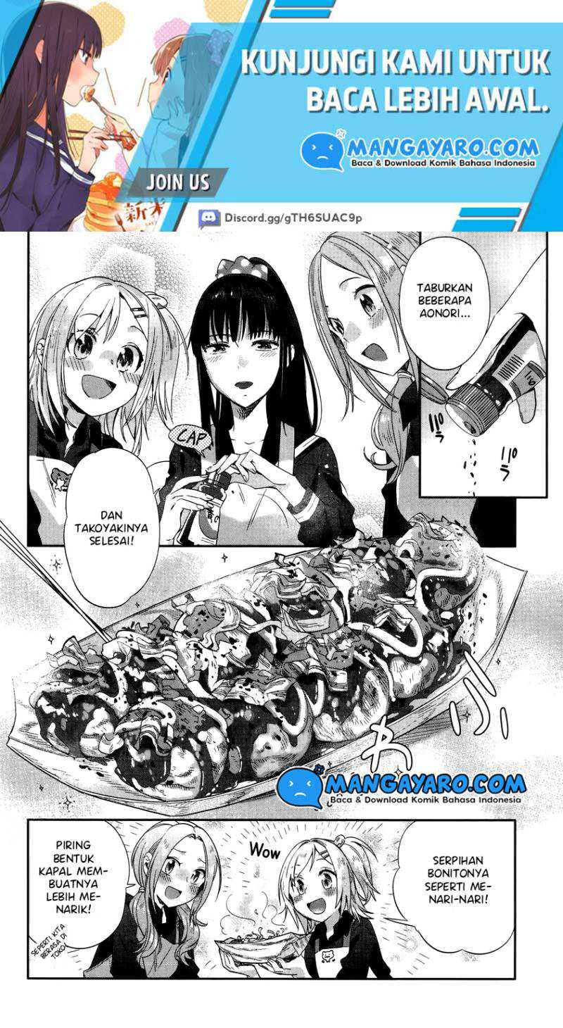 Shinmai Shimai no Futari Gohan Chapter 9 – halaman 21