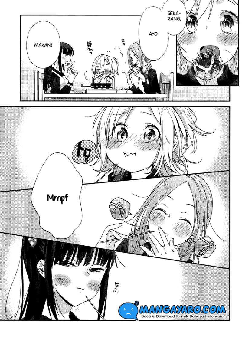 Shinmai Shimai no Futari Gohan Chapter 9 – halaman 22
