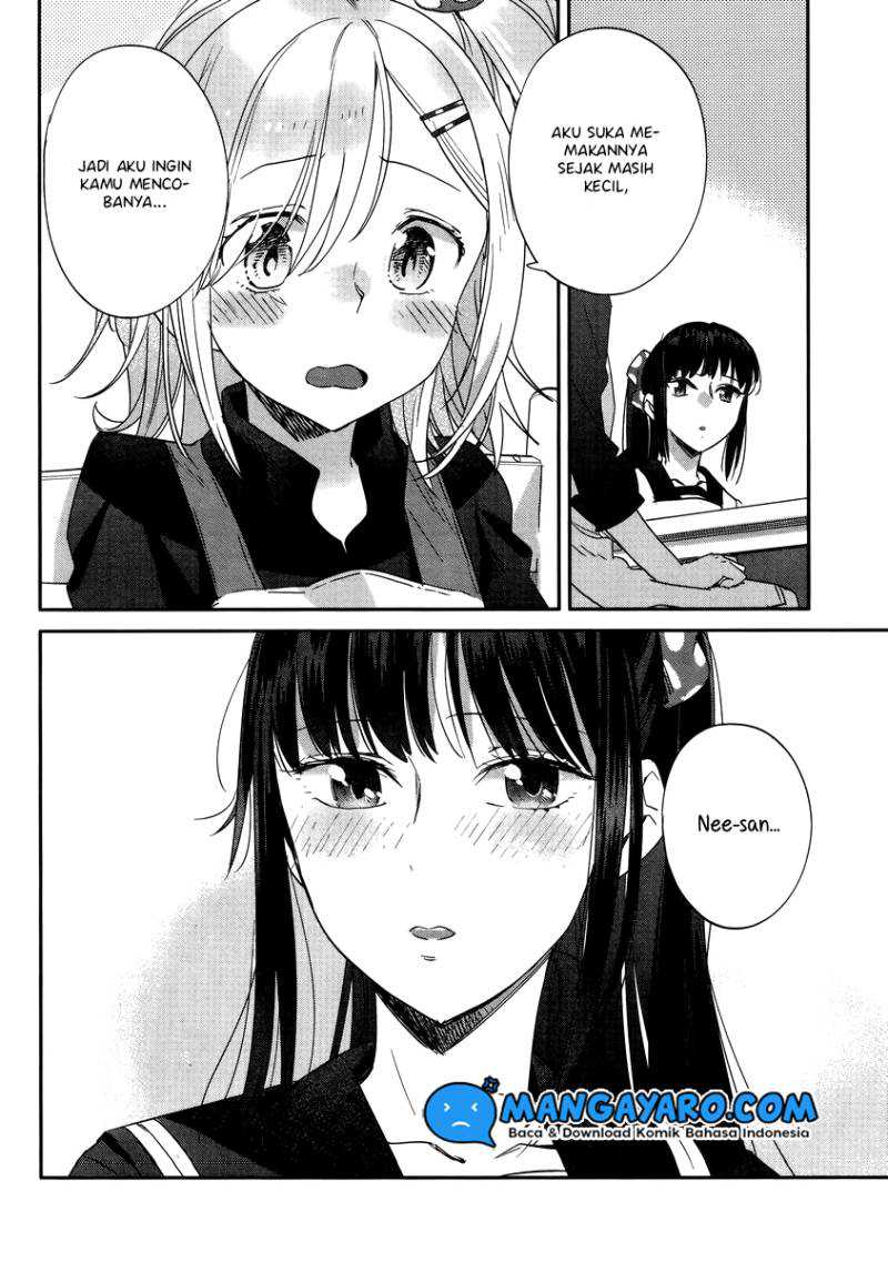 Shinmai Shimai no Futari Gohan Chapter 9 – halaman 25