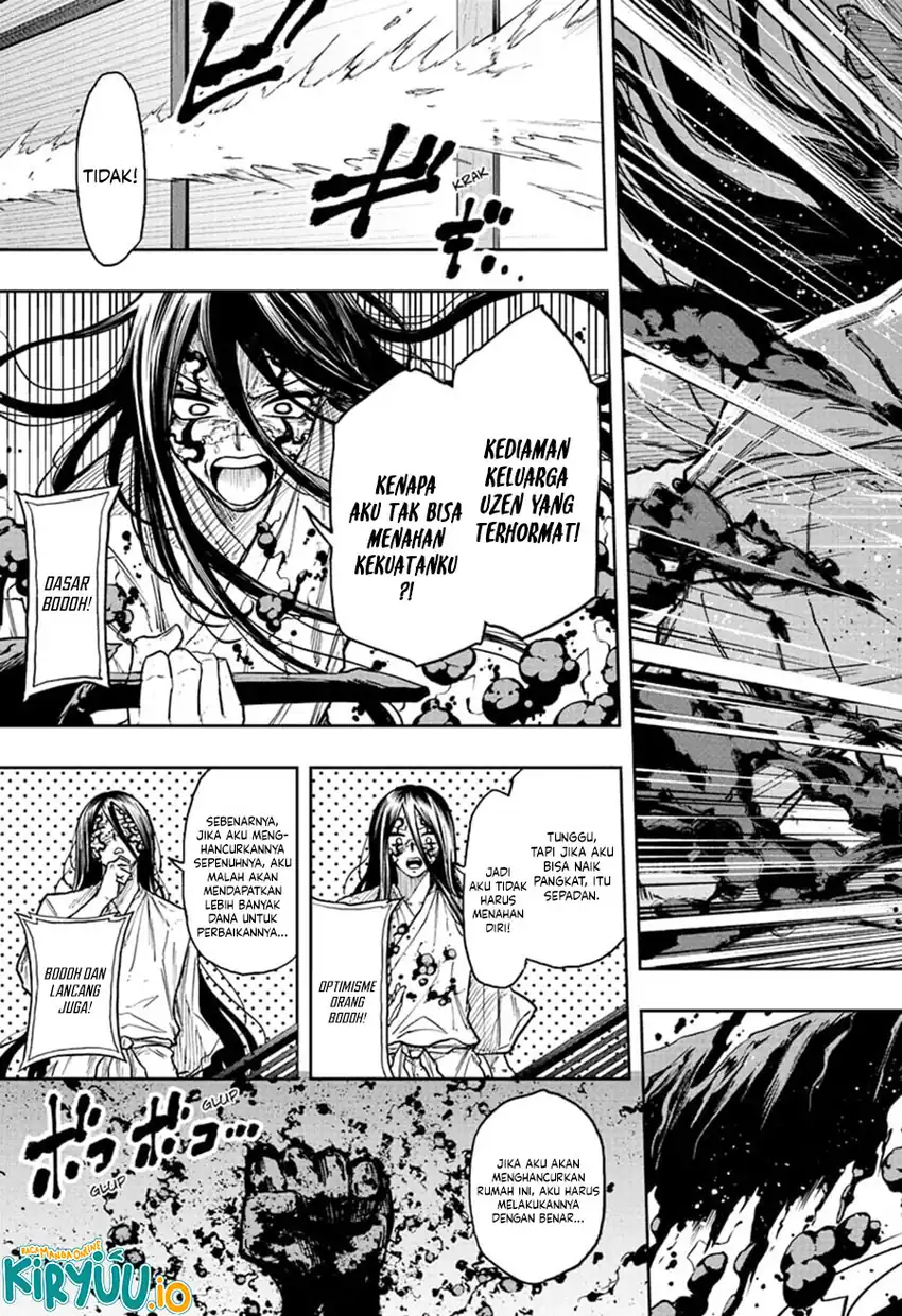 Shinobi Goto chapter 76 halaman 10