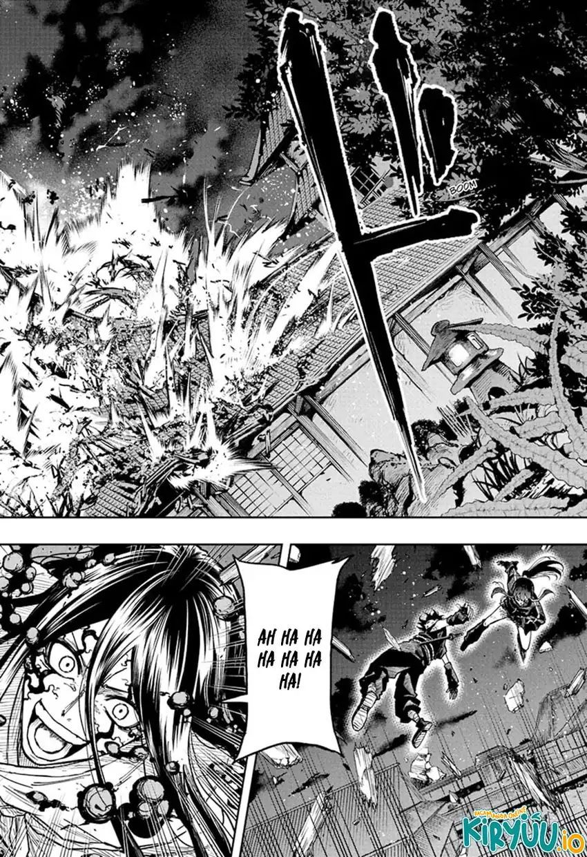 Shinobi Goto chapter 76 halaman 11