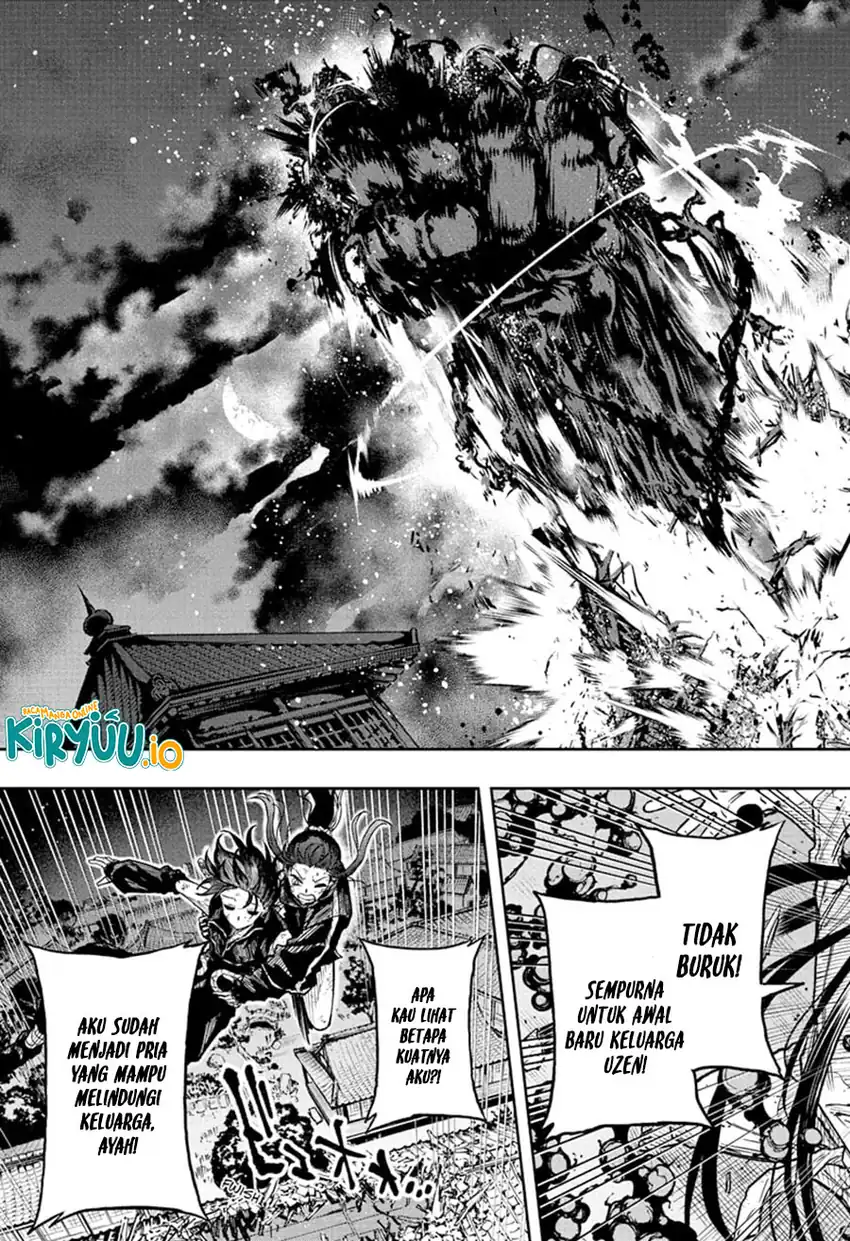 Shinobi Goto chapter 76 halaman 12