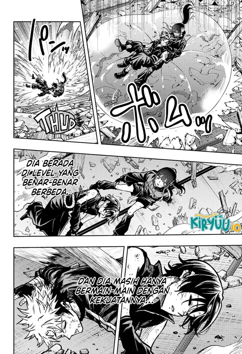 Shinobi Goto chapter 76 halaman 13