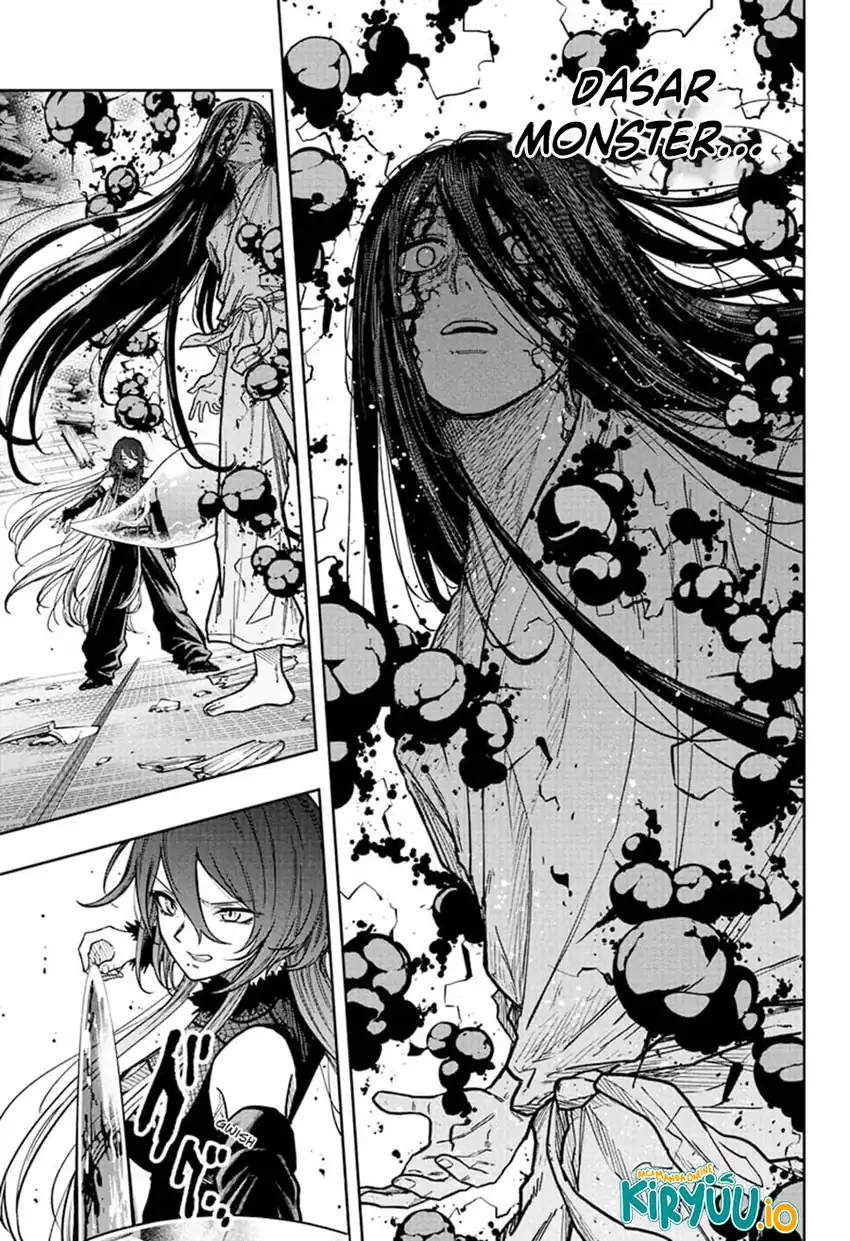Shinobi Goto chapter 76 halaman 14