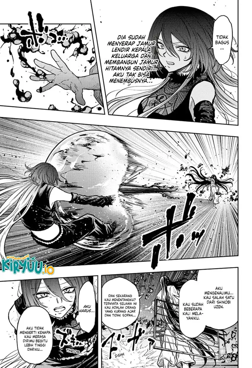 Shinobi Goto chapter 76 halaman 16