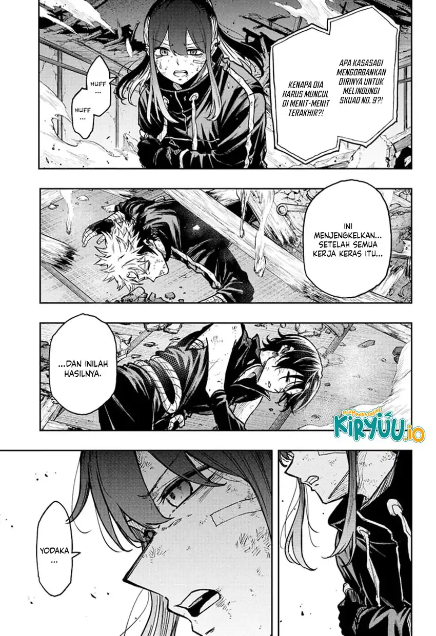 Shinobi Goto chapter 76 halaman 18