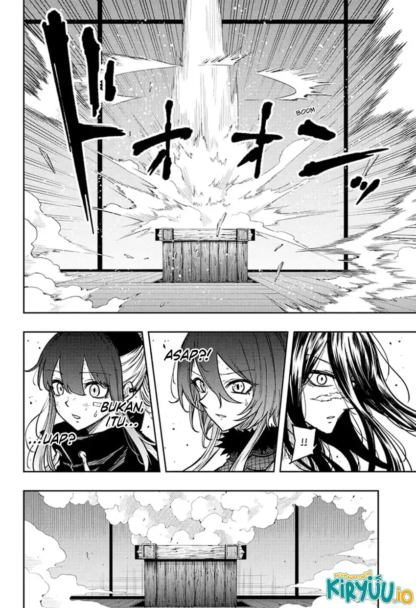 Shinobi Goto chapter 76 halaman 19
