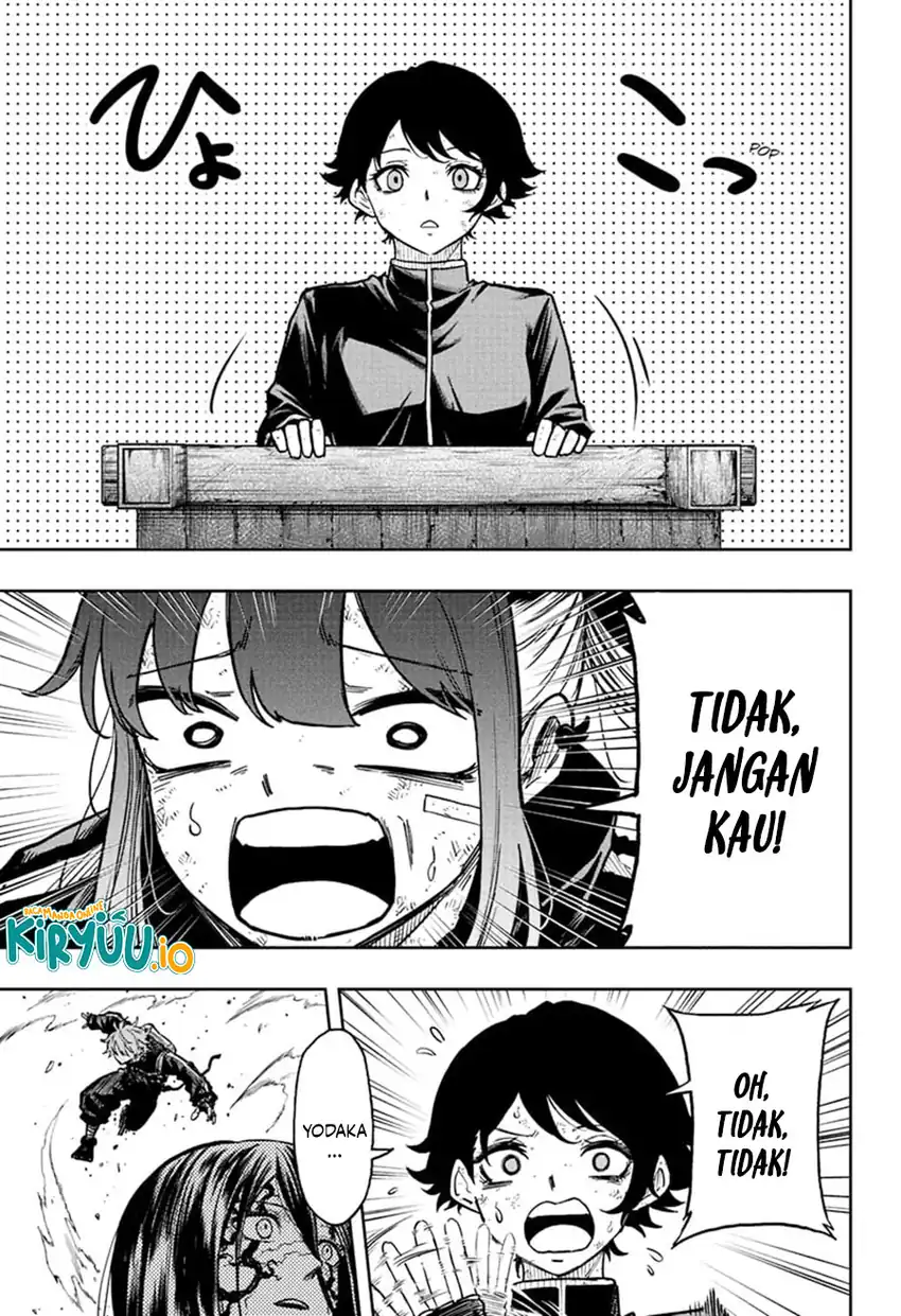 Shinobi Goto chapter 76 halaman 20