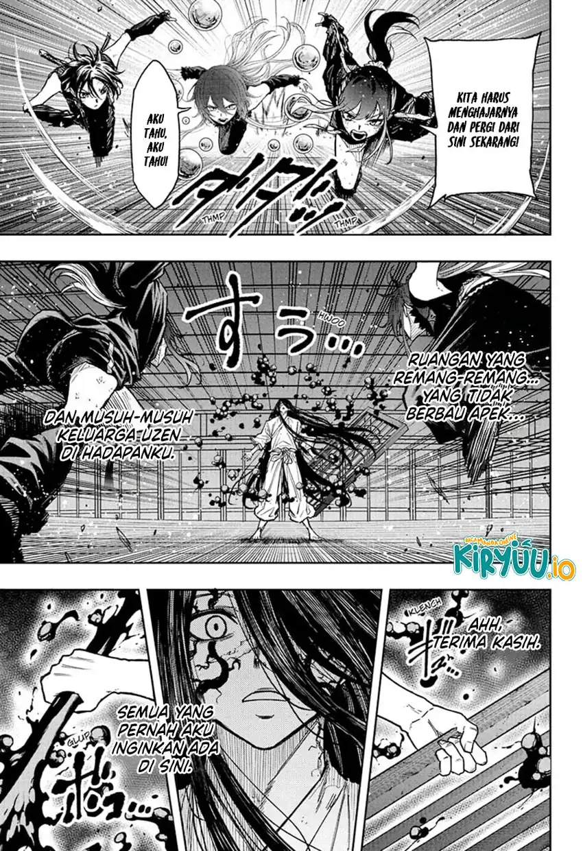 Shinobi Goto chapter 76 halaman 6