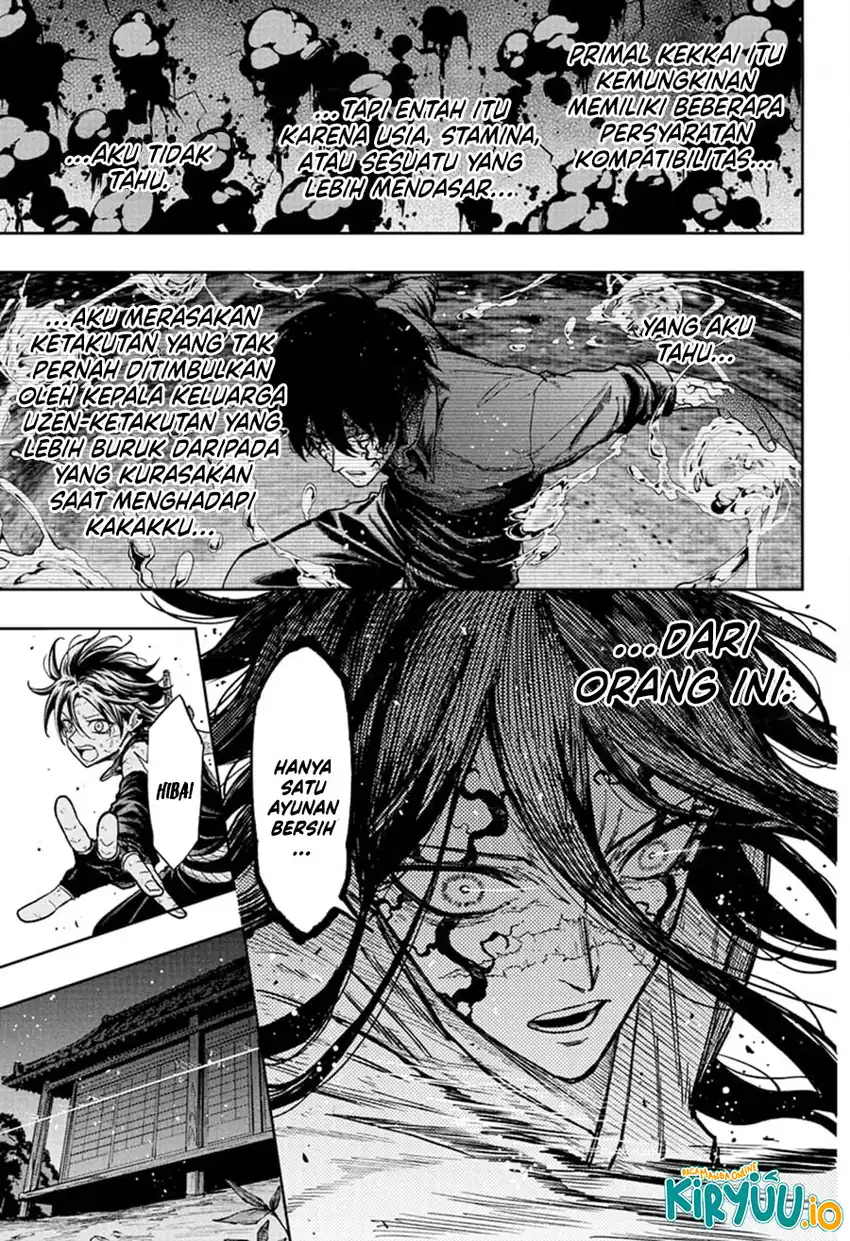 Shinobi Goto chapter 76 halaman 8