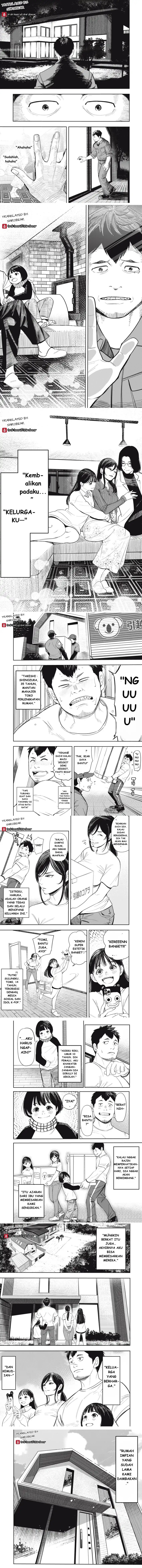 Shinsetsu na Otonari-san Chapter 1 – halaman 1
