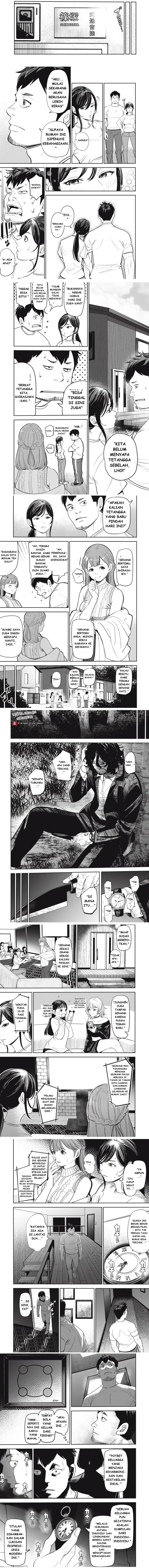 Shinsetsu na Otonari-san Chapter 1 – halaman 2