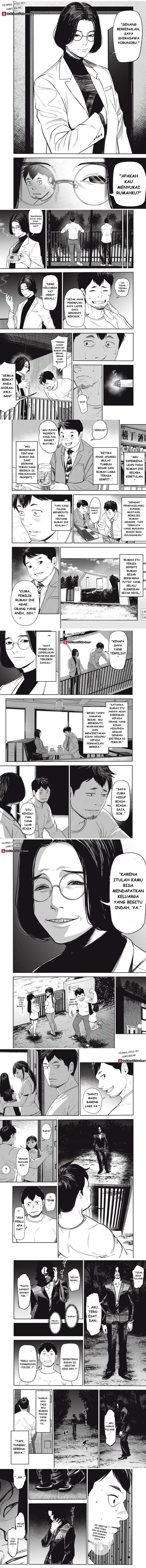 Shinsetsu na Otonari-san Chapter 1 – halaman 3