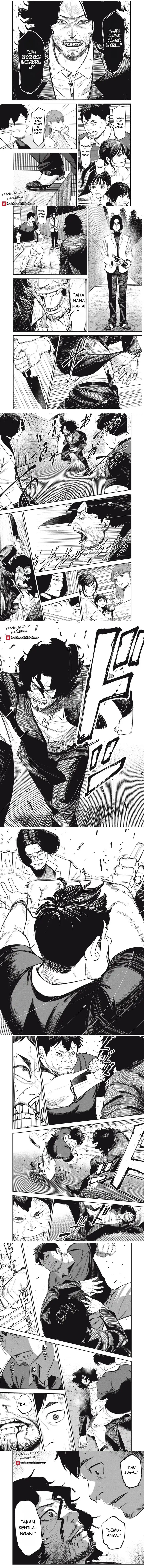 Shinsetsu na Otonari-san Chapter 1 – halaman 6